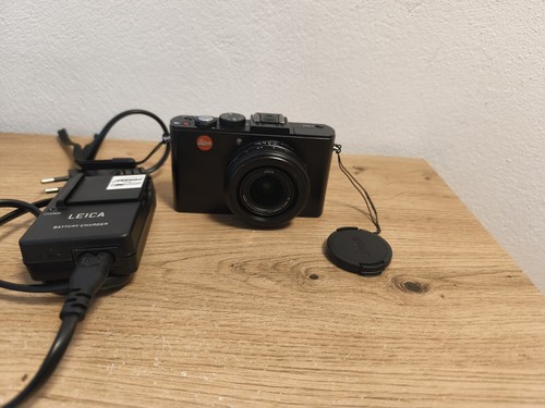 Leica lux ladegerät - leica, d
