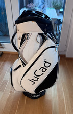 JuCad Bag Pro - Cartbag weiss