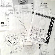 Datenblatt/Grundriss Sammlung