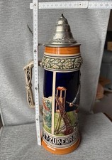 ✅GERZ 1L Bierkrug |