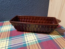 Vintage Keramik Kastenform