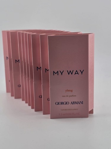 Giorgio armani way ylang - way,