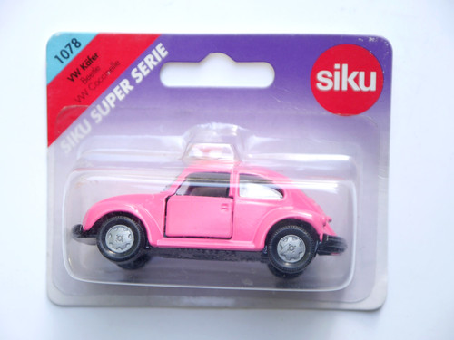 Typ käfer rosa pink - 1,