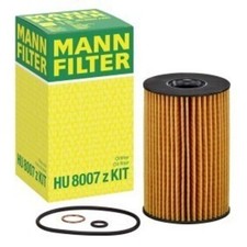 MANN FILTER Ölfilter