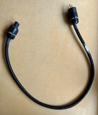 AUDIOPLAN POWERCORD ULTIMATE U2 1 Meter Netzkabel High End