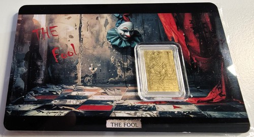 2026 liberia der narr - liberia, tarot