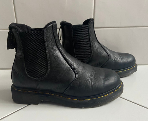 Martens damen stiefelette - dr.,