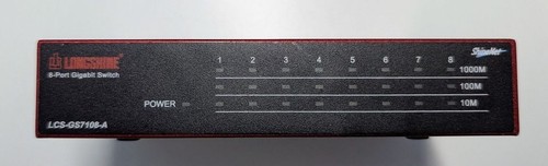 Longshine port gigabit - longshine,