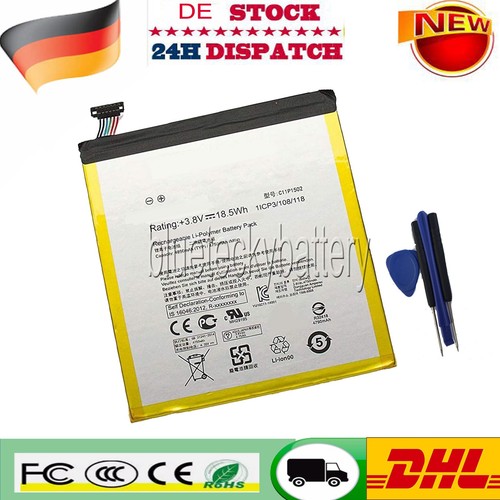 Akku c11p1502 4750mah für - akku,