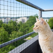 Katzennetz Balkonschutznetz