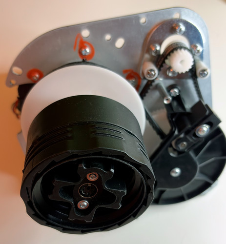Thrustmaster wheel base - thrustmaster,