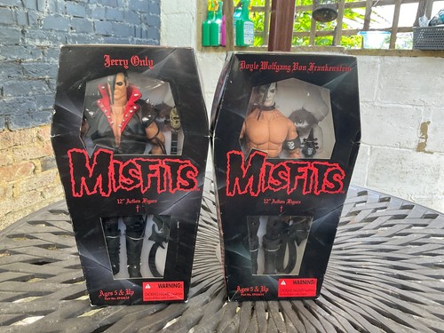 Selten 1999 misfits punk jerry - 1999,