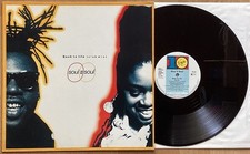 Soul Il Soul: Back To Life (12“MAXI 1989 / CLUB MIX / 7:37 Minuten)