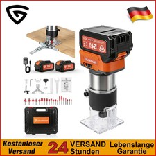Akku Multifunktionsfräse Für