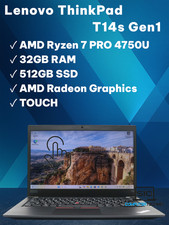 Lenovo ThinkPad T14s Gen1