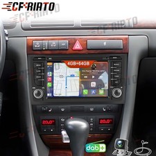 DAB+ Carplay Android Autoradio