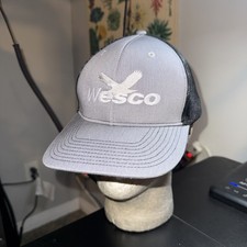 WESCO Snapback Hat Multicolor
