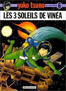 Yoko tsuno tome - 6,