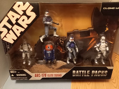 Star wars clone battle - wars,