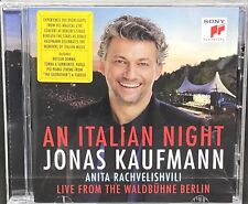 JONAS KAUFMANN - AN ITALIAN