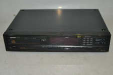 Denon DCD-800 PCM Audio Technology / Compact Disc Player CD Spieler DCD800