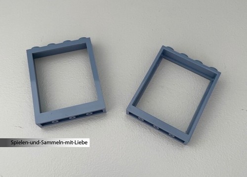 Lego fensterrahmen 1 x - 2,