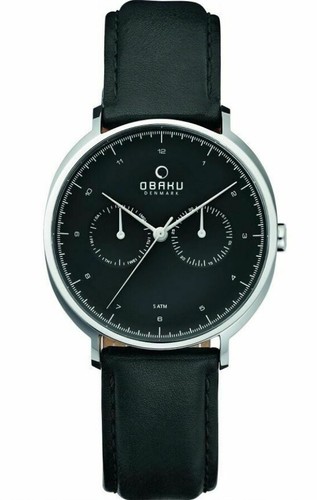 Obaku uhr multifunktionsuhr - uhr,