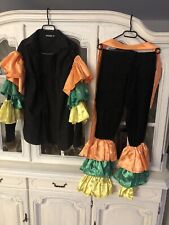 Kostüm Karneval Samba 40/42