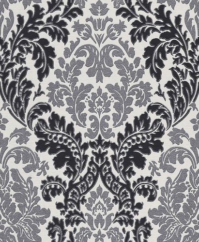 Rasch relief vinyltapete - rasch, relief-vinyltapete