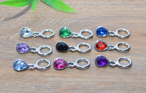 Set charms beads - 9,