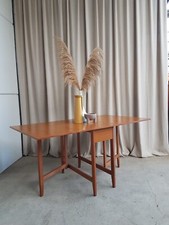 Vintage Mid Century Drop Leaf