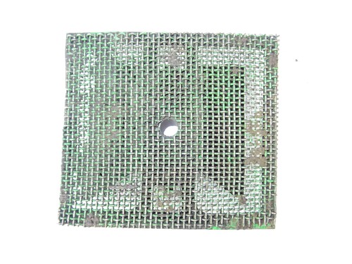Luftführung sieb deckel für - deckel,