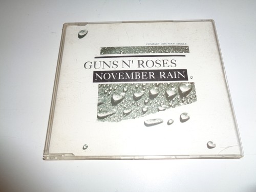 Guns roses november - ,
