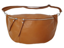 ITALY ★ ECHT LEDER XXL