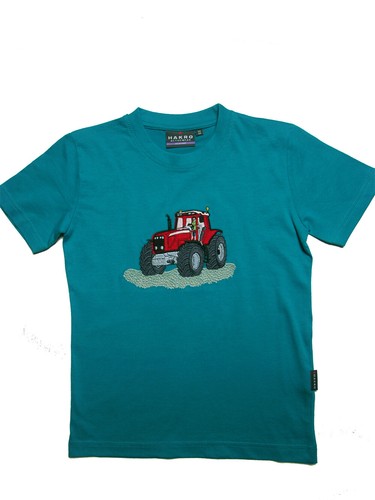 Zintgraf shirt roter traktor - t-shirt,