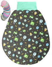 ELFIBON Jersey Sommer Pucksack