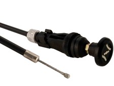 Chokeknopf mit Kabelzug für