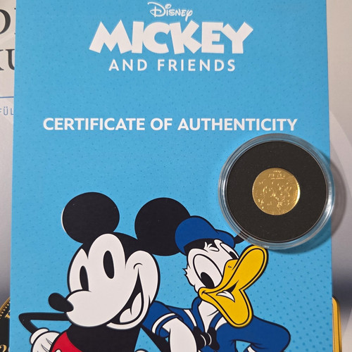 Disney mickey and friends - disney,
