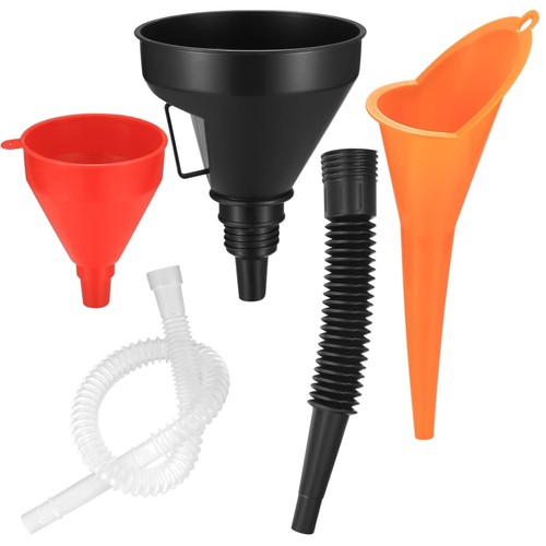 Kraftstofftrichter set - kraftstofftrichter, 3