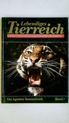 115712 lebendiges tierreich - 115712,