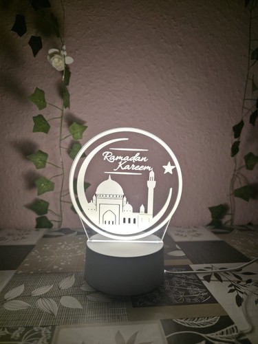 Ramadan deko led - led, lampe
