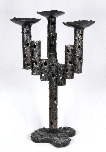 Skulpturaler brutalistismus - skulpturaler,