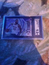 2020-21 Panini Revolution #3 Lebron James Vortex Asia Sgc 9,5