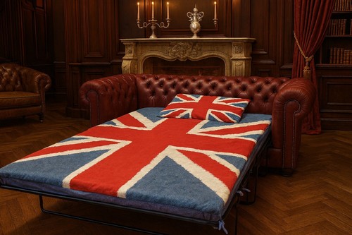 Chesterfield classik - chesterfield,