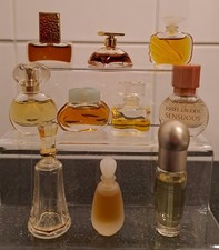 Parfümminiaturen Sammlung