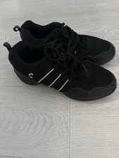 Tanz turnschuh schwarz - tanz,