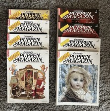 31 Ausgaben Ciesliks Magazin