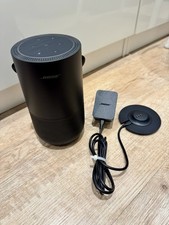 Bose Portable Smart Speaker Ladeschale Ladestation - Triple Black