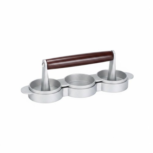 Dreifach hamburgerpresse diy - dreifach-hamburgerpresse,