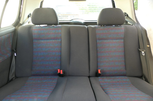 Polo 6n2 sitz - 6n, hinten